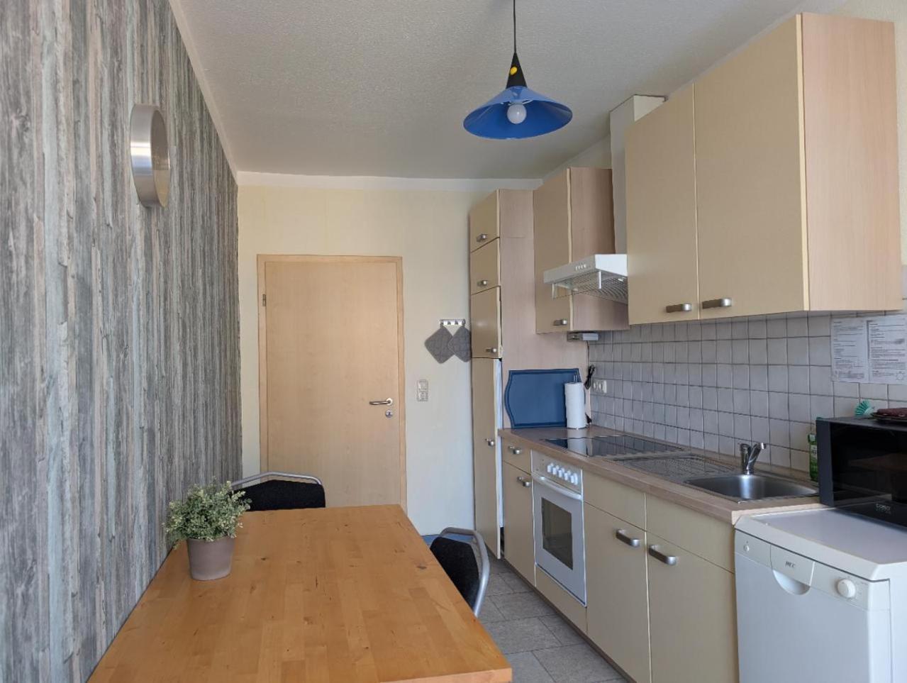 Ambiente an der Elbe, Wohnung OG Dresden Exterior foto