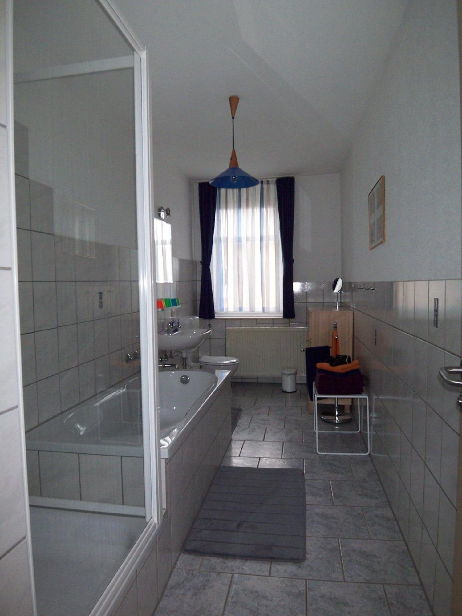 Ambiente an der Elbe, Wohnung OG Dresden Exterior foto