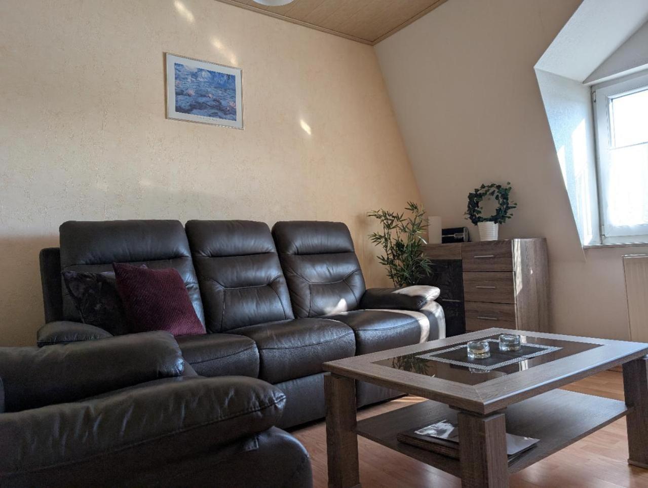 Ambiente an der Elbe, Wohnung OG Dresden Exterior foto